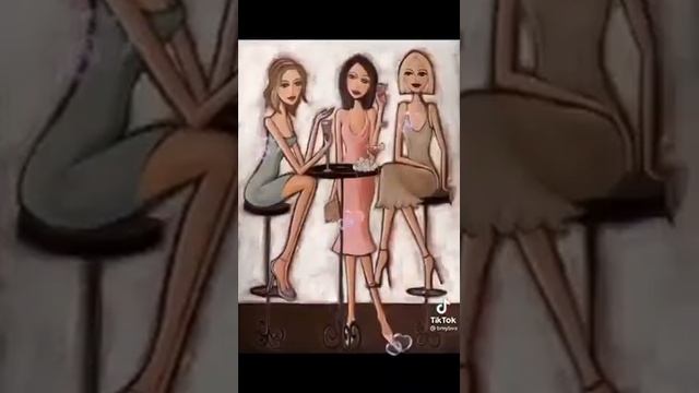 Очень Красивая песня о подруге ? смотреть онлайн