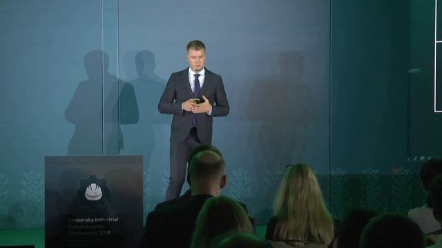 Kaspersky Industrial CyberSecurity Business Evolution смотреть онлайн