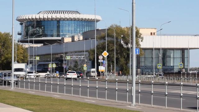 Волгоград. Царицынский парк смотреть онлайн