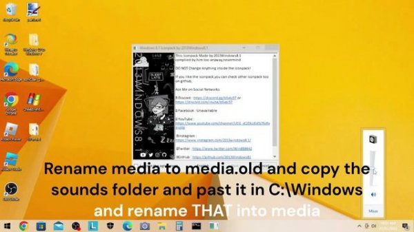 How to make Windows 10 look like Windows 8/8.1