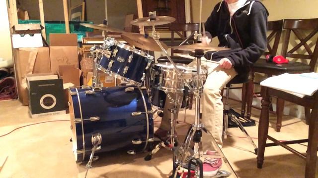 Everywhere I go (kings and queens) New Politics drum remix смотреть онлайн