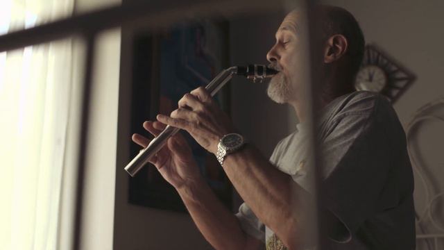 Practice Session - Stainless Steel Mini Sax смотреть онлайн