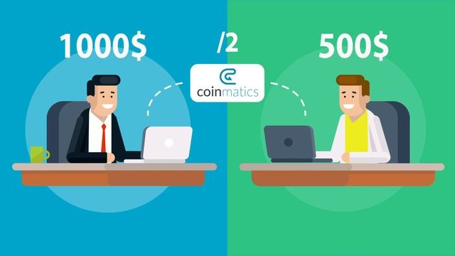 Коинматикс – копитрейдинговая платформа для криптотрейдинга смотреть онлайн