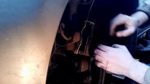 Замена передних тормозных колодок Nissan Note своими руками