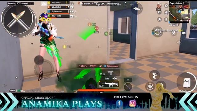 BGMI 3.0 UPDATE GMEPLAY || Road To 500 Subs || Landscape Stream ||#bgmi #girl #gamer #live #streame смотреть онлайн