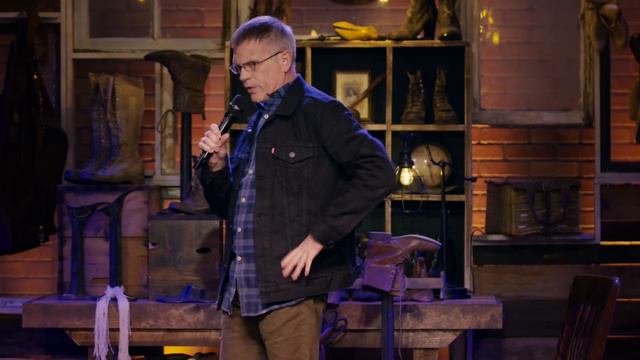 Bengt Washburn's parents had different discipline philosophies #DryBarComedy смотреть онлайн