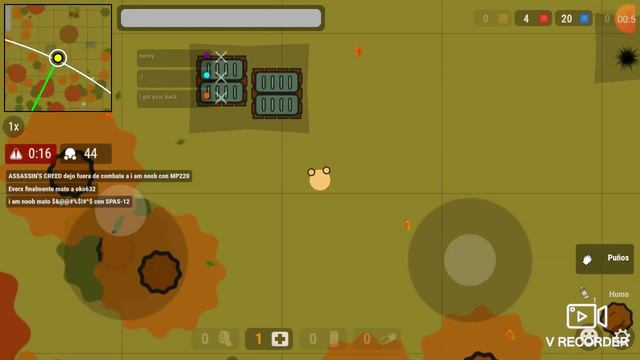 Game play survivio 2d battle royale android смотреть онлайн
