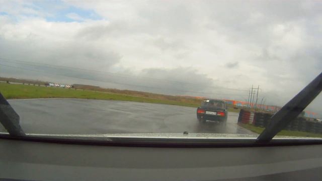 Uz-Daewoo Gentra XRace Time Attack 2014. 1 этап. смотреть онлайн