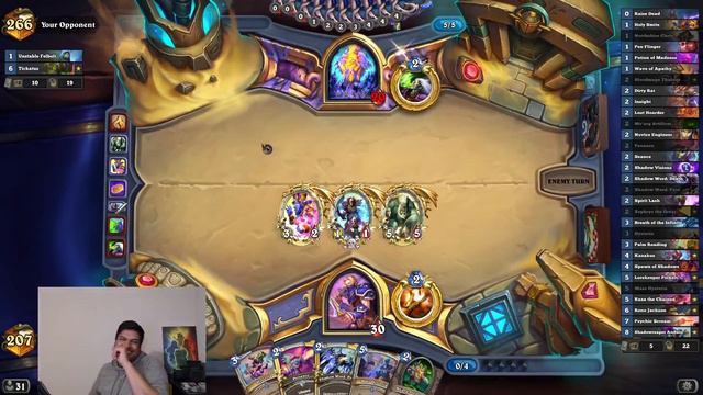 Hearthstone Funny Plays 349 смотреть онлайн