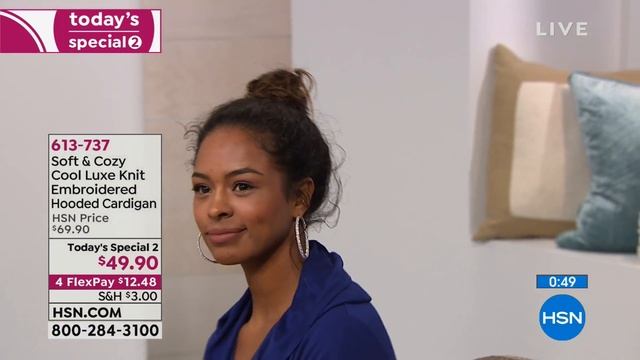 HSN | Soft & Cozy Loungewear 09.10.2018 - 08 AM смотреть онлайн
