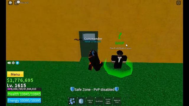 Me Spinning Fruit In Blox Fruit! смотреть онлайн