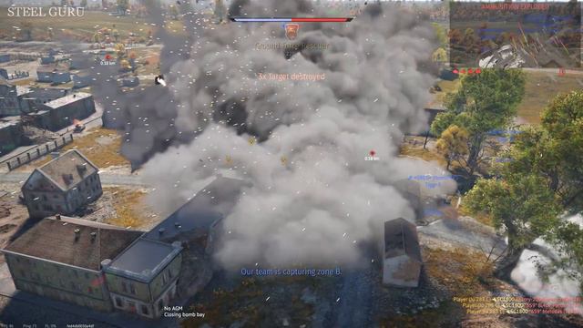 TWO GIGANTIC BOMBS💣💣