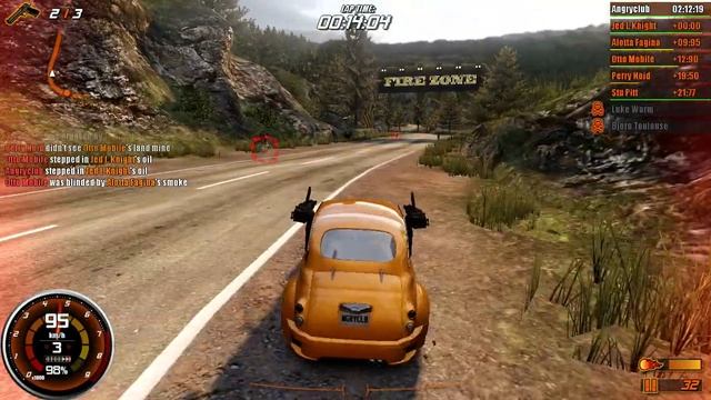 Gas Guzzlers: Combat Carnage Gameplay (PART 1) смотреть онлайн