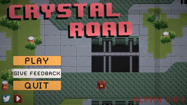 RELEASING THE PROTOTYPE OF MY TOWER DEFENSE | CRYSTAL ROAD DEVLOG 4 смотреть онлайн