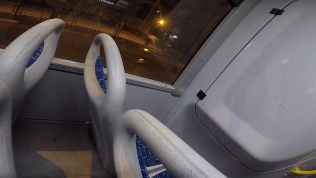 Поездка на маршруте № 7, автобус № 241 НефАЗ-5299-30-51 (ч. 3) смотреть онлайн