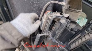 печка  на газель, ремонт и устройство, бизнес под некст