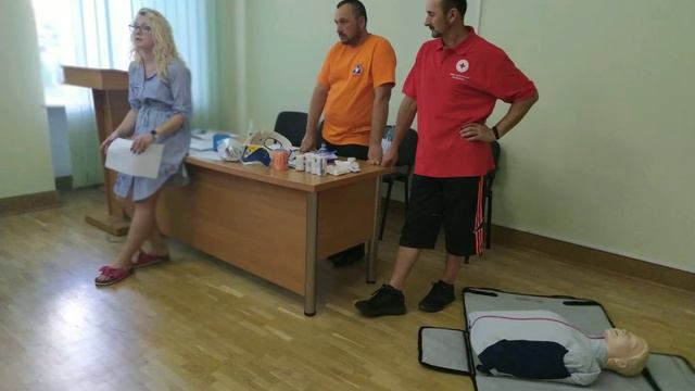 Школа безпеки 2019 (фото 2) смотреть онлайн