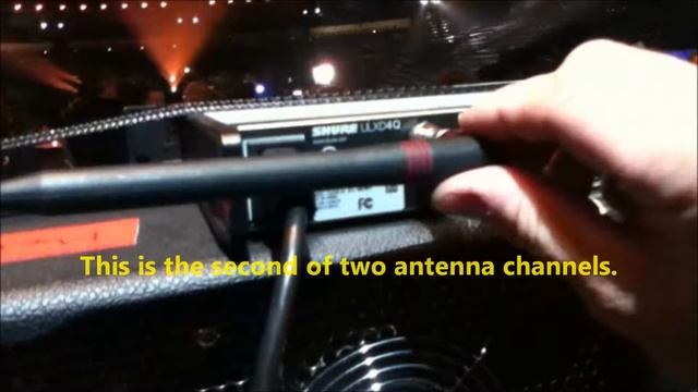 shure ulxd4q digital quad wireless guitar receiver features review смотреть онлайн