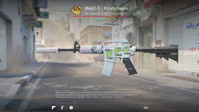 CS2 Updated FURIA Antwerp Holo Sticker - M4A4 Printstream + 4x FURIA Antwerp Holo Sticker Craft смотреть онлайн