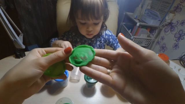 Соня-моня и разноцветный пластилин смотреть онлайн