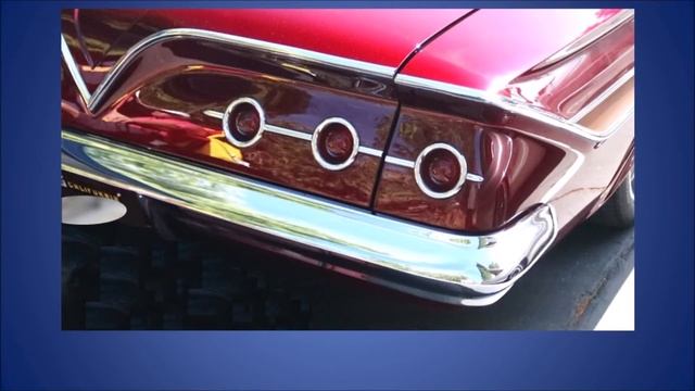 1961 Chevrolet Impala Convertible - Cool Convertibles S5E07 - That Lady Car Guy смотреть онлайн