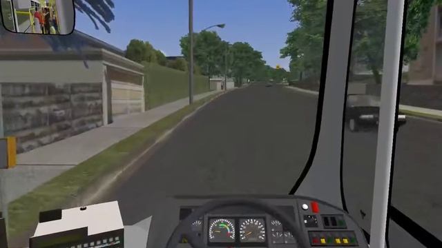 Omsi 2 with Jokervation | Manly act two | 135 | Volvo Eclipse смотреть онлайн