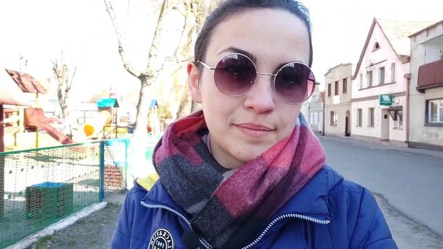 Село Wińsko (Виньско) | Жизнь в польском селе | Села в Польше смотреть онлайн