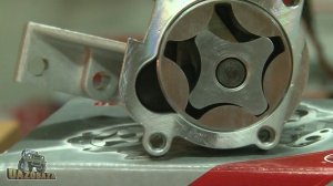 UAZOBAZA # 123 Знакомьтесь - Прохор! Новый масляный насос для УАЗовских двигателей