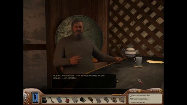 Nancy Drew: Sea of Darkness Walkthrough part 3 смотреть онлайн