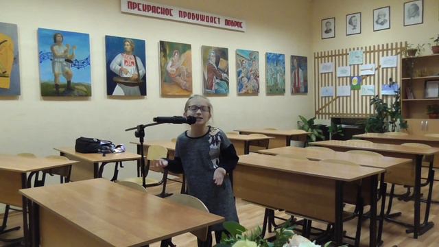 Комзолова Алиса. Работа над новой песней в студии эстрадного вокала Орфей смотреть онлайн