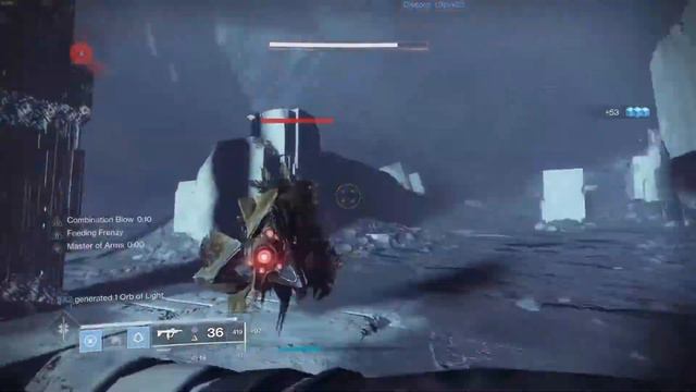 Bunker Daily Bountys - Vex Boss - Destiny 2 - Season 10 смотреть онлайн