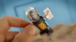 Реклама Лего Спанч боб