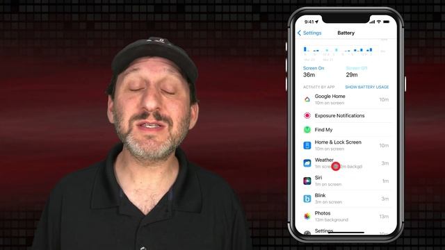 Which iPhone Apps Use the Most Battery смотреть онлайн