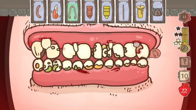 ДОКТОР СОСИСКА ➤ Fix Me Up Doc! – Dark Humor смотреть онлайн