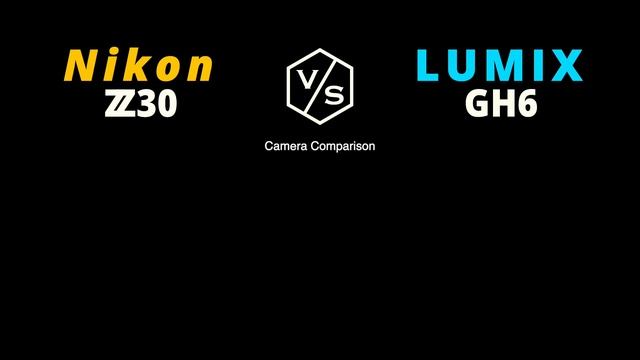 Nikon Z30 vs LUMIX GH6 смотреть онлайн