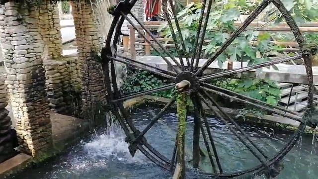 Абхазия Черниговка ущелье и ресторан АССИР... смотреть онлайн