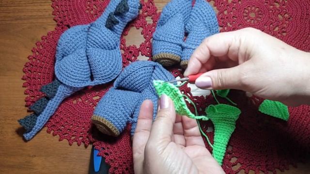 Динозавр-пазл. продолжение/Dinosaur puzzle. continuation (Дублированная часть) (Dubbed part) смотреть онлайн