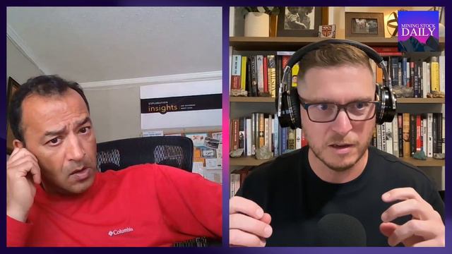 Copper's Demand Problem w/Joe Mazumdar & the Central Bank's Credibility Problem w/Bill Fleckenstein смотреть онлайн