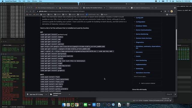 Using a Mac for software development смотреть онлайн