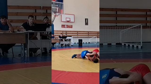 Бросок прогибом греко-римская борьба #wrestling смотреть онлайн