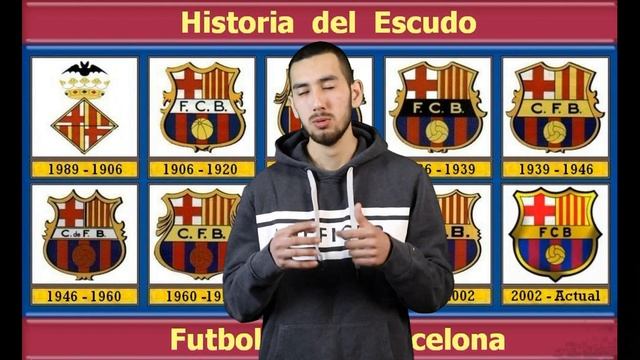История Футбольного Клуба Барселона смотреть онлайн