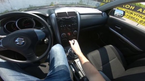 Почему я продал Cузуки Гранд Витара 3? Минусы б/у Suzuki Grand Vitara III с пробегом
