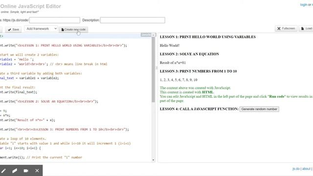 Editor js.do смотреть онлайн