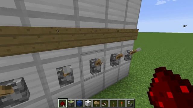 как сделать кодовый замок в майнкрафте без модов смотреть онлайн