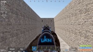 Бинд на зум приближение в RUST. и как забиндить команду на боковую  кнопку мыши.