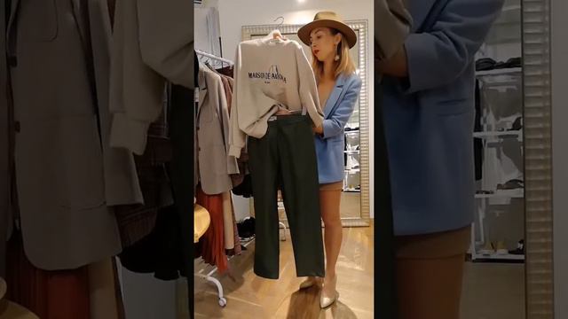 Тренды осени 2018: клетка, кожа, платья, тренчи, аксессуары. смотреть онлайн