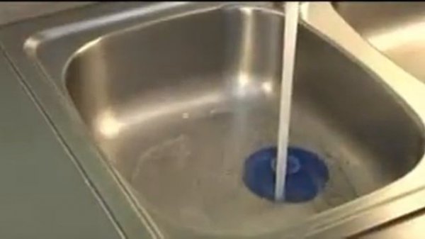 заглушка для кухонной мойки Posuda-shop.com