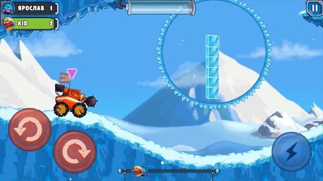 БЕРСЕРКЕР и Хищные машины МУЛЬТИПЛЕЕР #22 Кид в игре про гонки Car Eats Car Multiplayer на мк