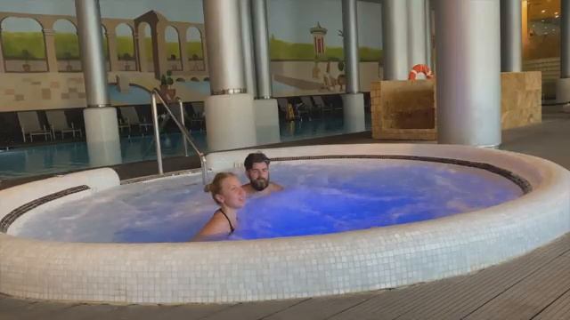 Медовый месяц на Майорке Ep.4 I Обзор Резорт отеля I Красивые виды и рестораны в Пальме смотреть онлайн