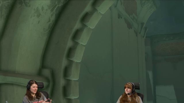 ZELDA TEARS OF THE KINGDOM! | w/ Briony, Sarah & Shadowatnoon! | (06/06/2023) смотреть онлайн